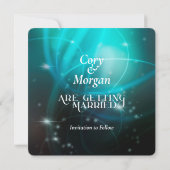 シックモダン深いシーアクア《写真》ぼけ味とタイポグラフィ (裏面)