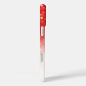 シックモノグラムコーフェイクルグリッターグラデーション名 Case-Mate iPhoneケース (裏面 / 右)