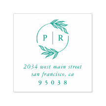 シックモノグラム結婚リース差出人住所