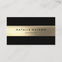 シックラフフェイク金ゴールドストライプブラッモダンク