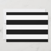 シックラモダンックスバレンタインデーパーティー 招待状 (裏面)