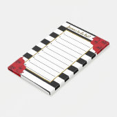 シックラモダンックスレッドローズ一覧へ ポストイット (アングル)