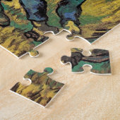 シックルを持った死神 by ヴィンセント・ヴァン・ゴッホ ジグソーパズル (側面)