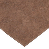 シックレザー銅の外観 テーブルクロス (アングル)
