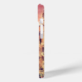 シックヴィンテージヴェネツィアカナルパステルウォーターカラーアート Case-Mate iPhoneケース (裏面 / 左)