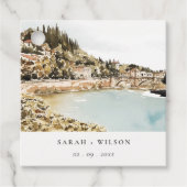 シックヴェローナアディゲリバーイタリアウォータカラー結婚ズ フェイバータグ (正面)