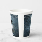 シック不気味ハローウィンパーティ紙カップ 紙コップ (右)