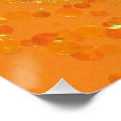 シック不気味ハローウィンパーティ ポスター (コーナー)