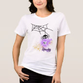 シック不気味Tシャツ トライブレンドＴシャツ (正面)