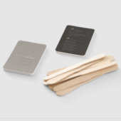 シック中和結婚式 プログラムトープID1020 ハンドファン (組立なし)