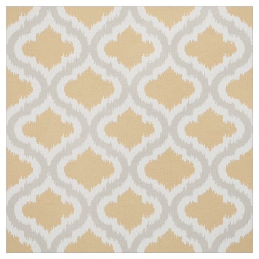 シック中性イカットモロッコ型 ファブリック (見本)