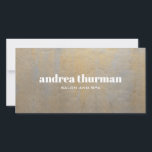 シック動揺してグレーサテン金ゴールドギフトカード<br><div class="desc">クリーンモダンでエレガント、贅沢なツイストで、このギフトカードはメイクアップアーティスト、美容師やマッサージセラピスト、ブライダル店、イベントプランナーなど、多くの企業に最適だ。産業用グレーシルバーとサテン金ゴールドのデジタル動揺してイメージとフォントの美しい組み合わせはっきりしたを特徴この名刺デザインスタイルはあなたはを探す顧客エレガントと接続する。ピアライズされた紙にアップグレードされた素晴らしい。クリエイティブプロフェッショナルと起業家のための汎用性の高いデザイン。お客様の希望するギフト証明書の文言連絡と業務情報を裏面に追加する。</div>