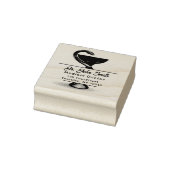 シック医療スネークボウル衛生差出人住所 ラバースタンプ (スタンプ)