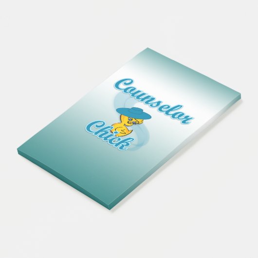 シック参事#3 ポストイット (アングル)