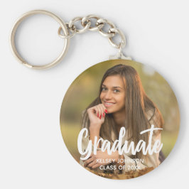 シック大学院フォトモダンカスタム2023卒業 キーホルダー
