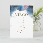 シック天の《星座》乙女座星座テーブル番号 (スタンド正面)