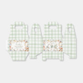 シック子供部屋ライムグリーナリー1stバースデーワン フェイバーボックス (折り畳みなし)