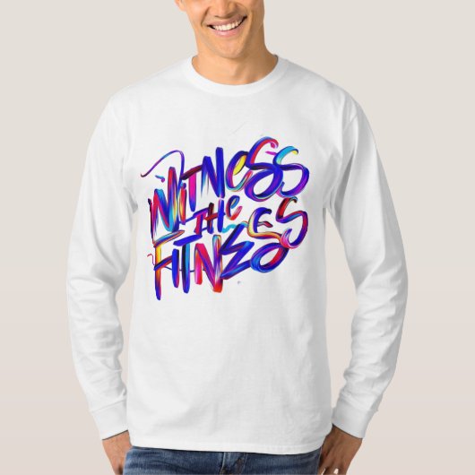 シック心地よい：ヴォーグクラシック航海長袖ティー Tシャツ (正面)