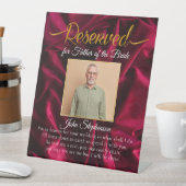 シック救バルガンディAシ結婚ート写真 台座サイン (インサイチュ)