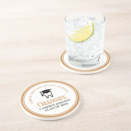 シック歯科カスタム院記念 コースター