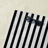 シック独身の・アモダンート ビーチタオル (インサイチュ)