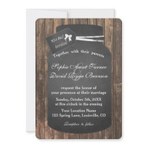 シック素朴メイユニークン・ジャー結婚ルクボード