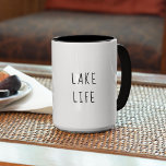 シック素朴レイクライフレイクハウスキャモダンビン ツートーンマグカップ<br><div class="desc">おい湖の恋人たち！上昇し、我々のZazzle 2トーンのマグカップで輝く、シックな湖のライフ素朴テーマを揺れる。湖の家やキャビンに最適モダンな、このマグカップはあなたの朝に湖畔の雰囲気をもたらす。水と静想像かな水とビュ素晴らしー。素朴な魅力と二色のデザインで、湖畔の愛好家には必需品だ。マグカップを手に入れ、静かさを受け入れ、全ての酒を至福にする。応援は湖の生活へ！</div>