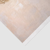 シック素朴ヴィンテージピンクパンプキンデクページ 薄葉紙 (詳細)