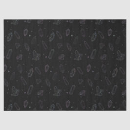 シック結晶ホログラフィパターン（の模様が）あるーの魔法組織 薄葉紙