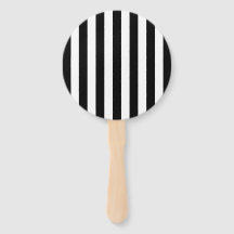 シック縦型ストライプ白黒ストライプの