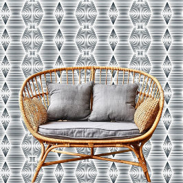 シック縦横剥ぎ白黒 壁紙