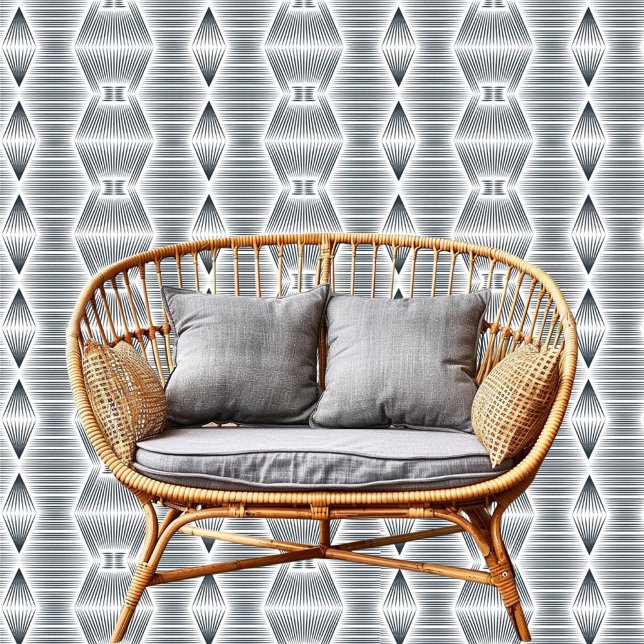 シック縦横剥ぎ白黒 壁紙 (クリエイターアップロード済み)