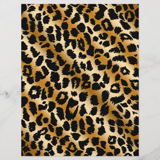 シック美容師メイクアップアーティストフライヤー チラシ (裏面)