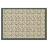 シック自然スワールテーブルクロスボホスタイルfor Meets テーブルクロス (正面(横))