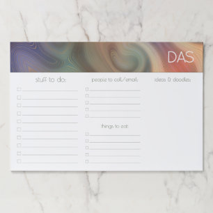 シック自然層  一覧を表示するナチュラルAgate ペーパーパッド