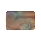 シック自然層 |天然銅石瑪瑙 バスマット (正面)