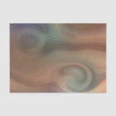 シック自然層 |天然銅石瑪瑙 薄葉紙 (正面)