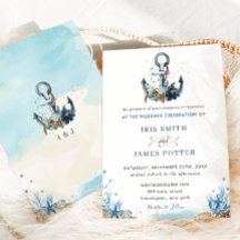 シック航海のいかりモダン結婚ビーチ