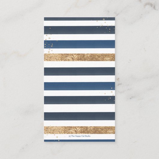 シック航海のな海賊アホイ男の子おむつラッフル エンクロージャーカード (裏面)