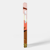 シック読コーナー Case-Mate iPhoneケース (裏面 / 左)