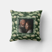 シック配偶者等25周年記念装飾用クッション クッション (裏面)