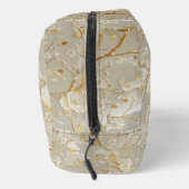 シック金ゴールドクリーム花柄 ドップキット (右)