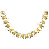 シック金ゴールドトレンディー卒業クラス20XXバンティング バンティングフラッグ (全)