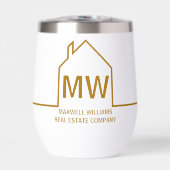 シック金ゴールドハウス実在エステートカンパニーマーケティング (正面)