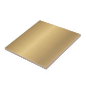 シック金ゴールド タイル (側面)