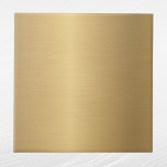 シック金ゴールド タイル<br><div class="desc">金ゴールド色瓦</div>