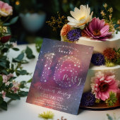 シック銀河系スターコンステレーション16thバースデーパーティー 招待状