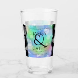 シック14日24日34日43回目のオパール結婚記念日 タンブラーグラス