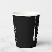 シック2024グラッドタッセルパーソナライズされた卒業 紙コップ (右)