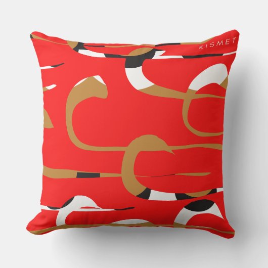 シック2 クッション (正面)